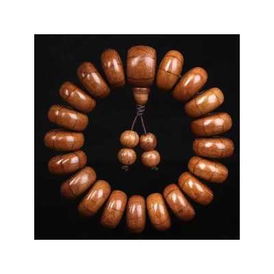 قیمت خرید فروش دستبند چوبی مدل wood