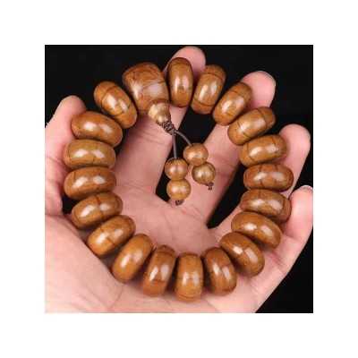 قیمت خرید فروش دستبند چوبی مدل wood