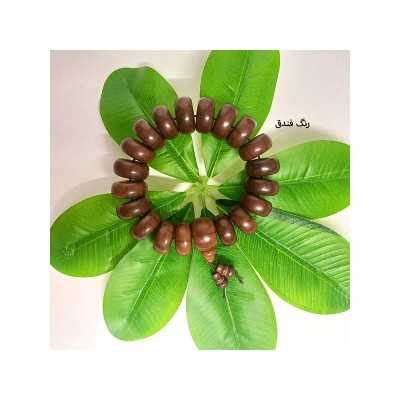 قیمت خرید فروش دستبند چوبی مدل wood