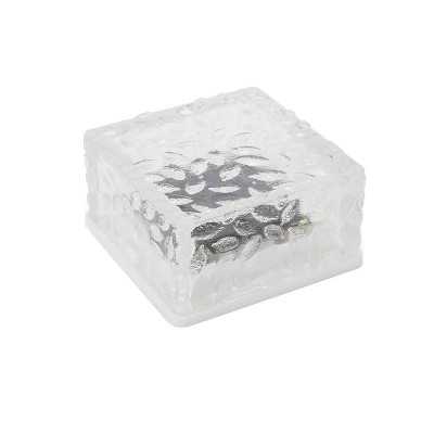 قیمت خرید فروش چراغ چمنی خورشیدی مدل ice