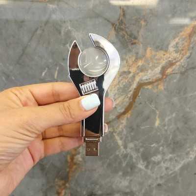قیمت خرید فروش ذره بین مدل شارژی کد 5x