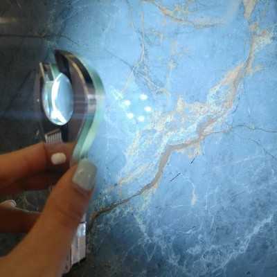 قیمت خرید فروش ذره بین مدل شارژی کد 5x