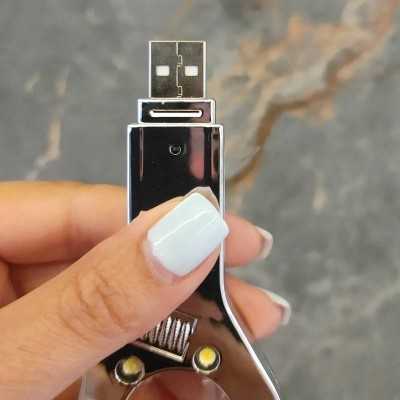 قیمت خرید فروش ذره بین مدل شارژی کد 5x