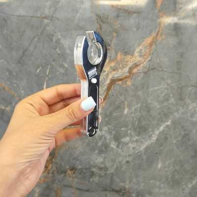 قیمت خرید فروش ذره بین مدل شارژی کد 5x