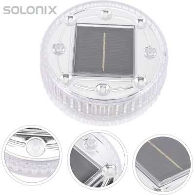 قیمت خرید فروش چراغ خورشیدی سولونیکس مدل Garden Light