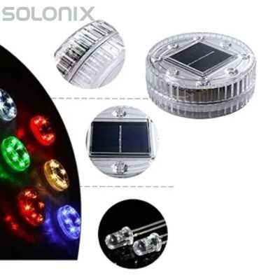 قیمت خرید فروش چراغ خورشیدی سولونیکس مدل Garden Light