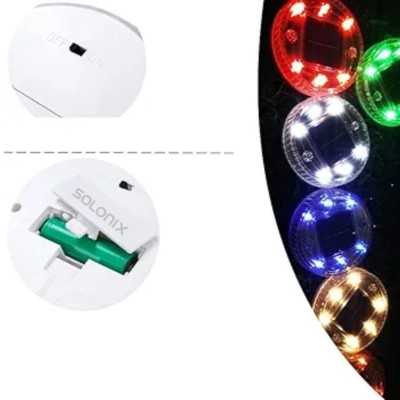 قیمت خرید فروش چراغ خورشیدی سولونیکس مدل Garden Light