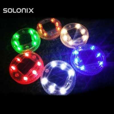 قیمت خرید فروش چراغ خورشیدی سولونیکس مدل Garden Light