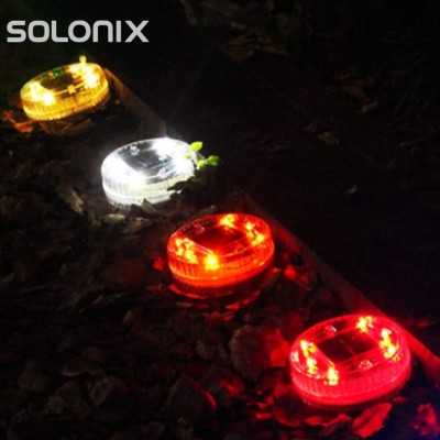 قیمت خرید فروش چراغ خورشیدی سولونیکس مدل Garden Light