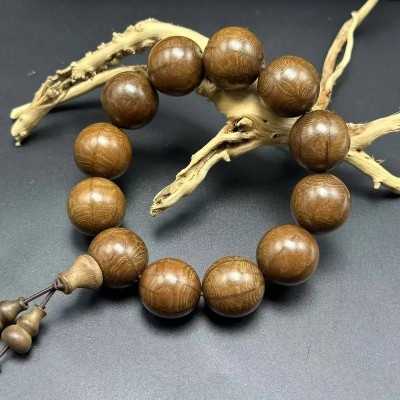 قیمت خرید فروش دستبند چوبی مدل mala12