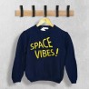 پلیور پسرانه کولزیون مدل برجسته SPACE VIBES