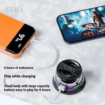 قیمت خرید فروش اسپیکر بلوتوثی ezra مدل NL83
