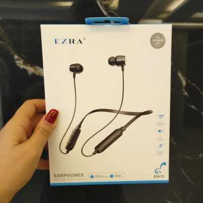 قیمت خرید فروش هدفون بلوتوثی EZRA مدل BW35 قیمت خرید فروش هدفون بلوتوثی EZRA مدل BW35