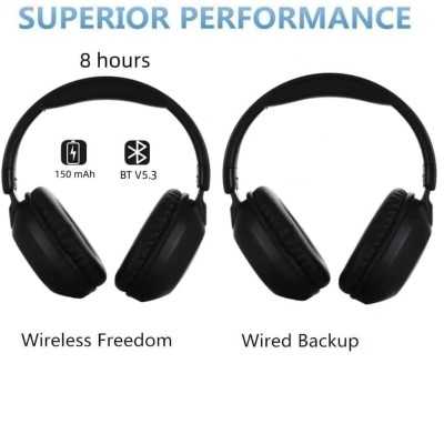 قیمت خرید فروش هدست بی سیم EZRA مدل BW84 قیمت خرید فروش هدست بی سیم EZRA مدل BW84