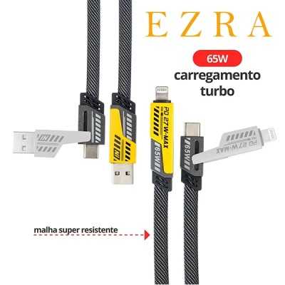قیمت خرید فروش کابل تبدیل EZRA مدل PD 27 W-MAX