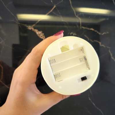 قیمت خرید فروش شمع LED مدل شعله متحرک کد 12 قیمت خرید فروش شمع LED مدل شعله متحرک کد 12