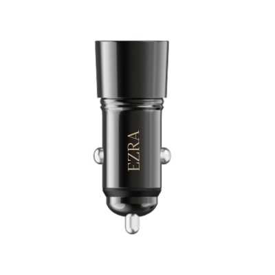 قیمت خرید فروش شارژر فندکی EZRA مدل CR57 قیمت خرید فروش شارژر فندکی EZRA مدل CR57