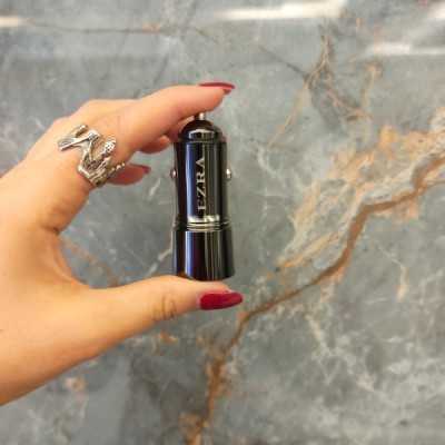قیمت خرید فروش شارژر فندکی EZRA مدل CR57 قیمت خرید فروش شارژر فندکی EZRA مدل CR57