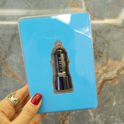 قیمت خرید فروش شارژر فندکی EZRA مدل CR57 قیمت خرید فروش شارژر فندکی EZRA مدل CR57