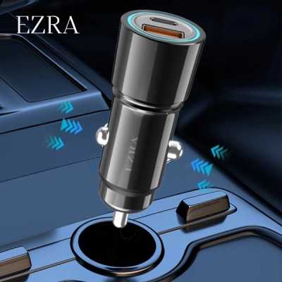قیمت خرید فروش شارژر فندکی EZRA مدل CR57 قیمت خرید فروش شارژر فندکی EZRA مدل CR57