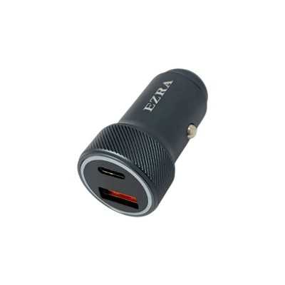 قیمت خرید فروش شارژر فندکی EZRA مدل CR69 قیمت خرید فروش شارژر فندکی EZRA مدل CR69