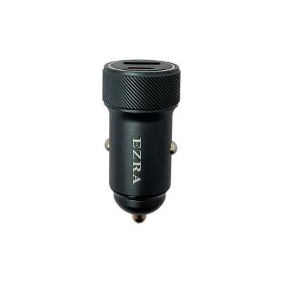 قیمت خرید فروش شارژر فندکی EZRA مدل CR69 قیمت خرید فروش شارژر فندکی EZRA مدل CR69