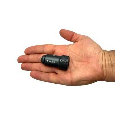 قیمت خرید فروش شارژر فندکی EZRA مدل CR69 قیمت خرید فروش شارژر فندکی EZRA مدل CR69