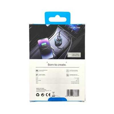 قیمت خرید فروش شارژر فندکی EZRA مدل CR69 قیمت خرید فروش شارژر فندکی EZRA مدل CR69