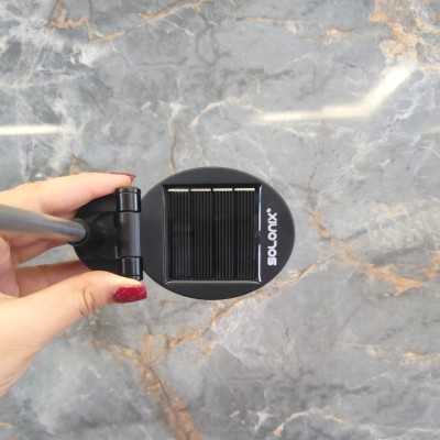 قیمت خرید فروش چراغ پارکی خورشیدی سولونیکس مدل قاصدک کد 02