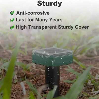 قیمت خرید فروش دورکننده خورشیدی مار و موش و حیوانات سولونیکس