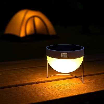 قیمت خرید فروش چراغ باغی کمپینگ خورشیدی مدل L-300C6