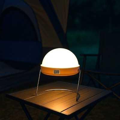 قیمت خرید فروش چراغ باغی کمپینگ خورشیدی مدل L-300C6