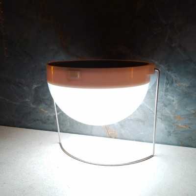 قیمت خرید فروش چراغ باغی کمپینگ خورشیدی مدل L-300C6