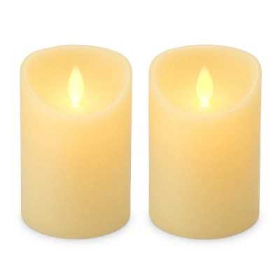 قیمت خرید فروش شمع ال ای دی مدل متحرک کد 10