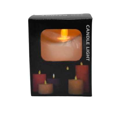 قیمت خرید فروش شمع ال ای دی مدل متحرک کد 10