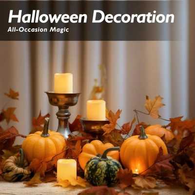 قیمت خرید فروش شمع ال ای دی مدل شعله متحرک کد 07