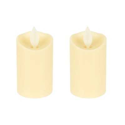 قیمت خرید فروش شمع ال ای دی مدل شعله متحرک کد 07