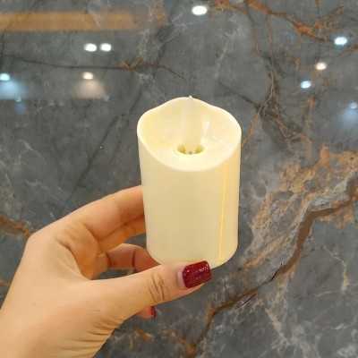 قیمت خرید فروش شمع ال ای دی مدل شعله متحرک کد 07