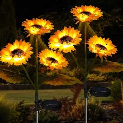 چراغ خورشیدی سولونیکس مدل گل آفتابگردان از کجا بخرم