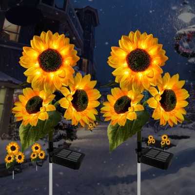 چراغ باغی خورشیدی سولونیکس