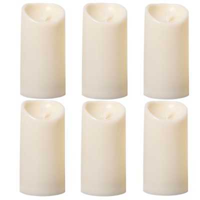 شمع ال ای دی مدل شعله متحرک کد 15