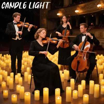 بهترین شمع ال ای دی مدل شعله متحرک