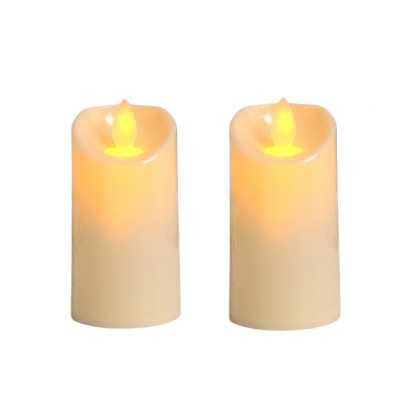 شمع ال ای دی مدل شعله متحرک کد 09