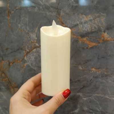 قیمت خرید فروش شمع ال ای دی مدل شعله متحرک کد 11