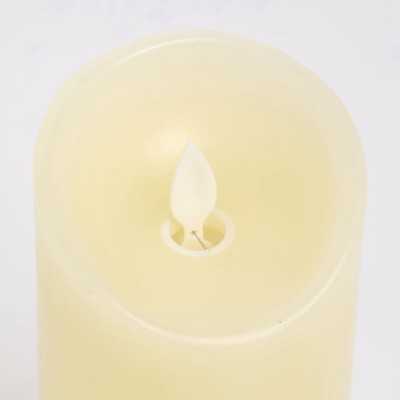 خرید شمع LED مدل شعله متحرک