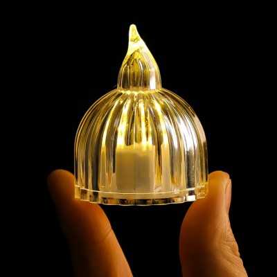 شمع وارمر LED مدل کریستالی شفاف از کجا بخرم