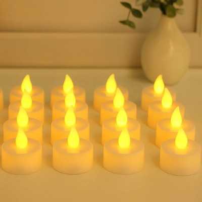 خرید شمع ال ای دی وارمر مدل Flashing