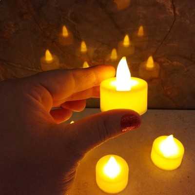 قیمت شمع ال ای دی وارمر مدل Flashing