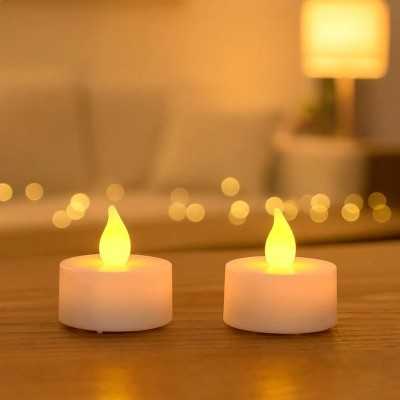 خرید شمع وارمر ال ای دی مدل Flashing