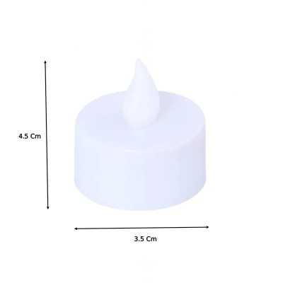 شمع وارمر ال ای دی مدل Flashing ارزان